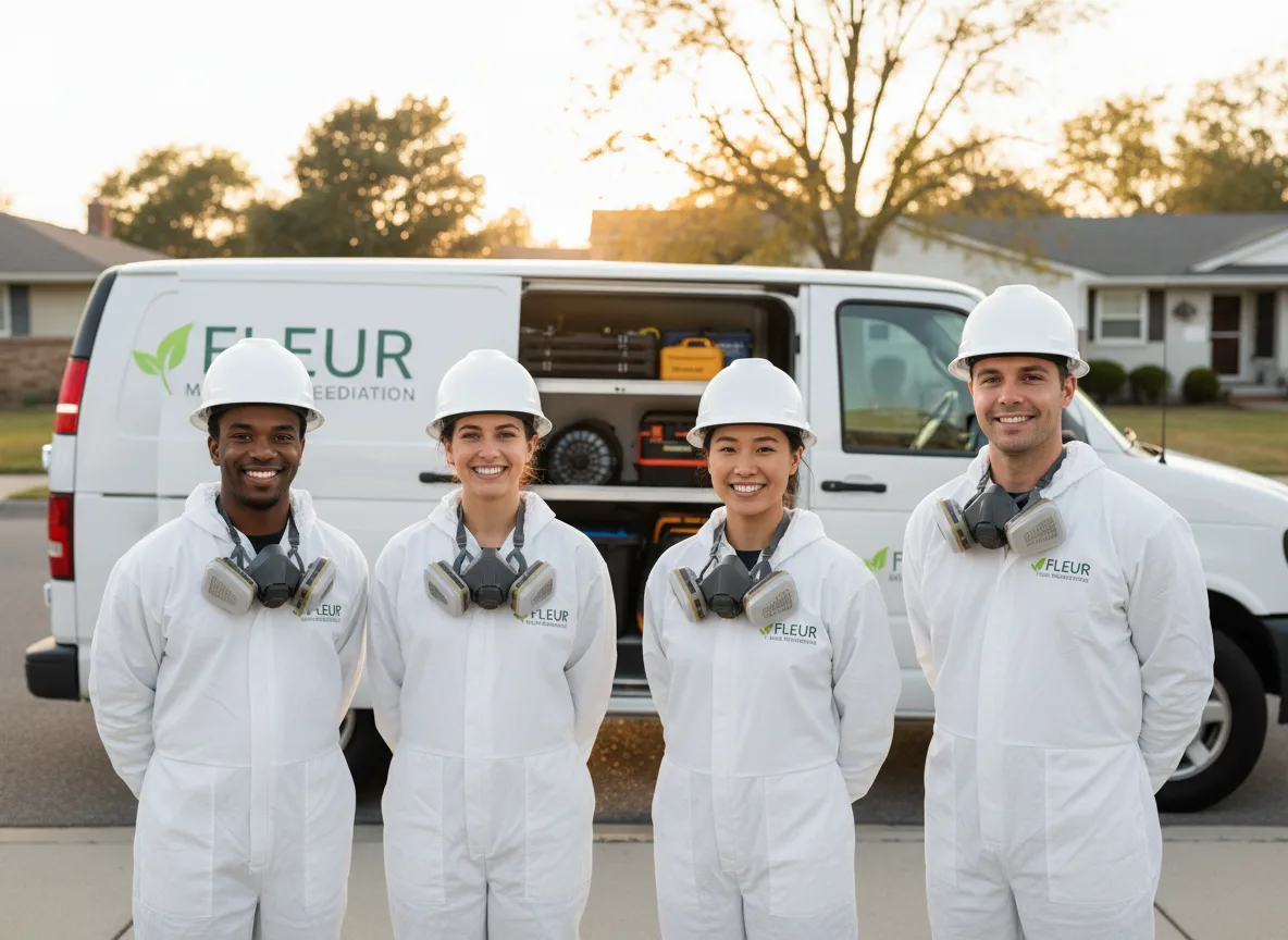 Mold Remediation company in Massena, IA